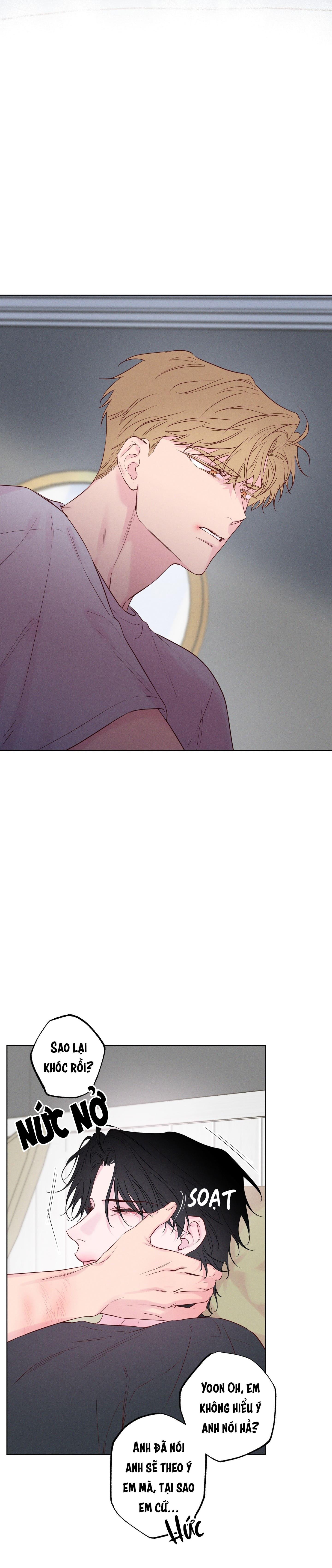 SÓNG ÔM BỜ CÁT Chapter 30 - Next Chapter 31