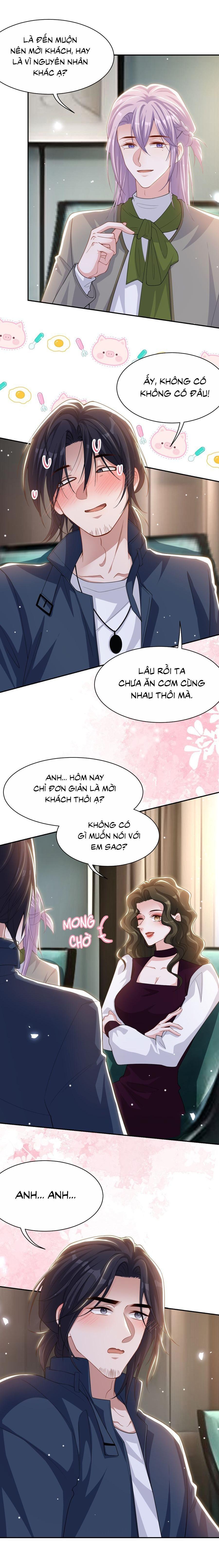 Quan hệ thế thân Chapter 195 - Next Chapter 196