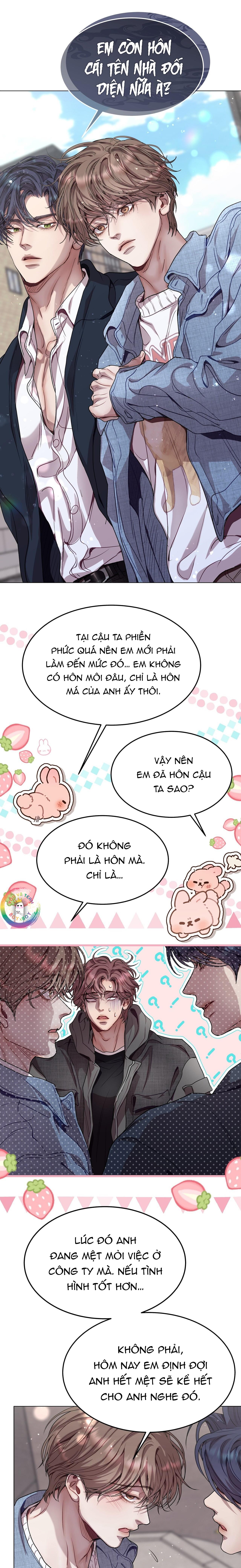Vị Kỷ Chapter 77 - Next Chapter 78