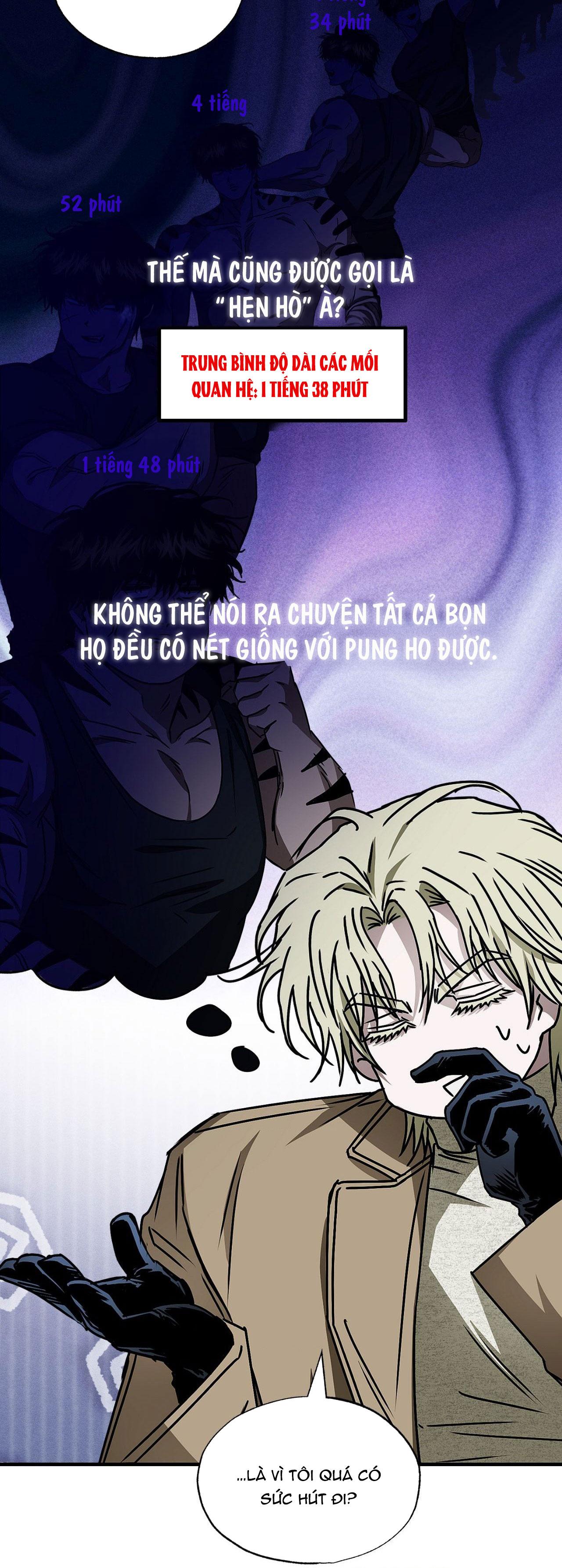 MẮT BÃO Chapter 3 - Next Chapter 4