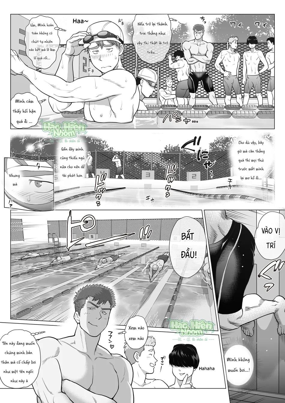 Bạn tôi có một người cha rất đô con Chapter 21 Hachiennhom - Next Chapter 22 Hachiennhom