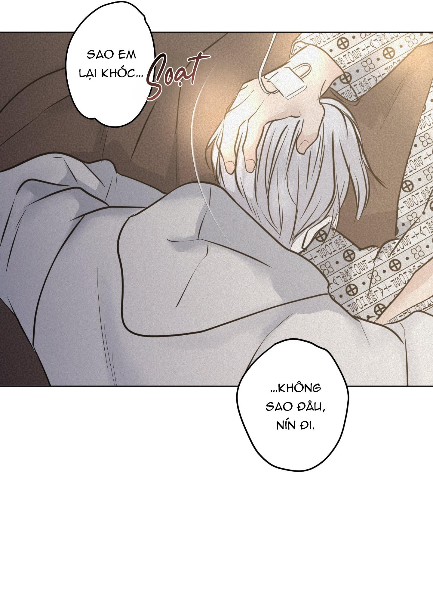 (ABO) LỜI CẦU NGUYỆN Chapter 64 - Next Chapter 65