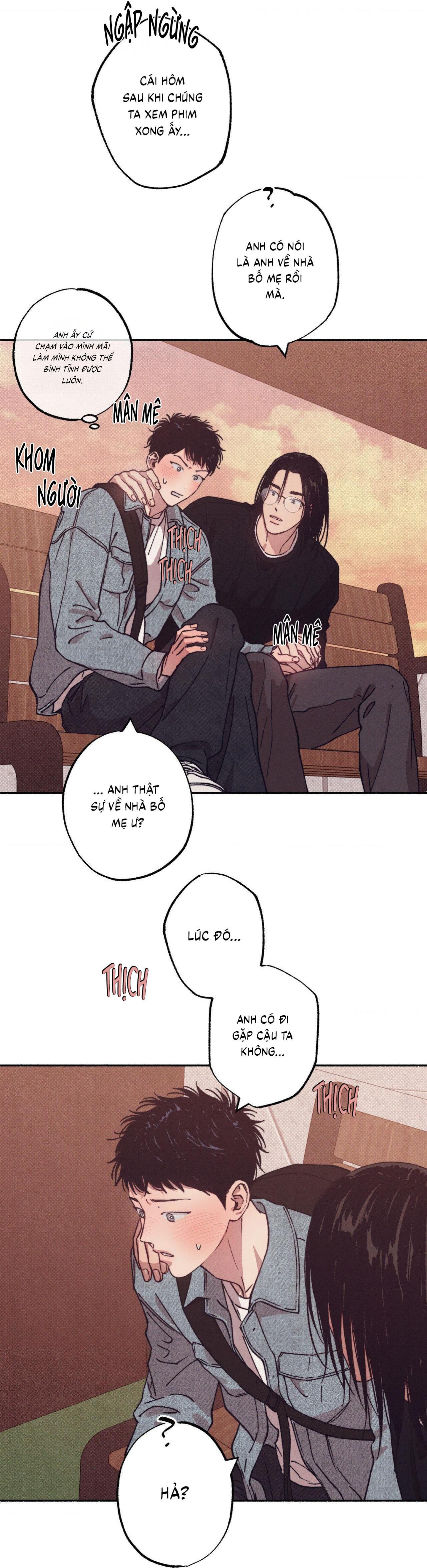 (CBunu) 1 to 10 Chapter 39 - Next 