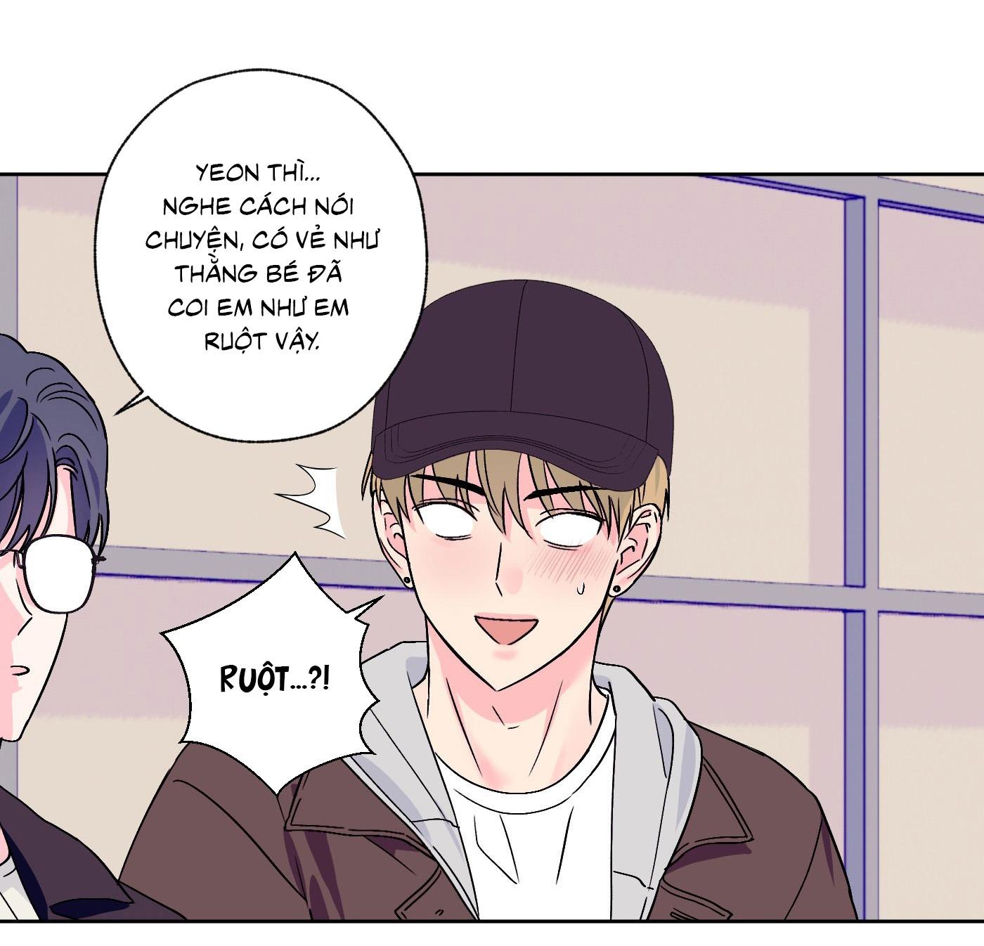 Vụ bê bối của Beta Chapter 43 - Next Chapter 44