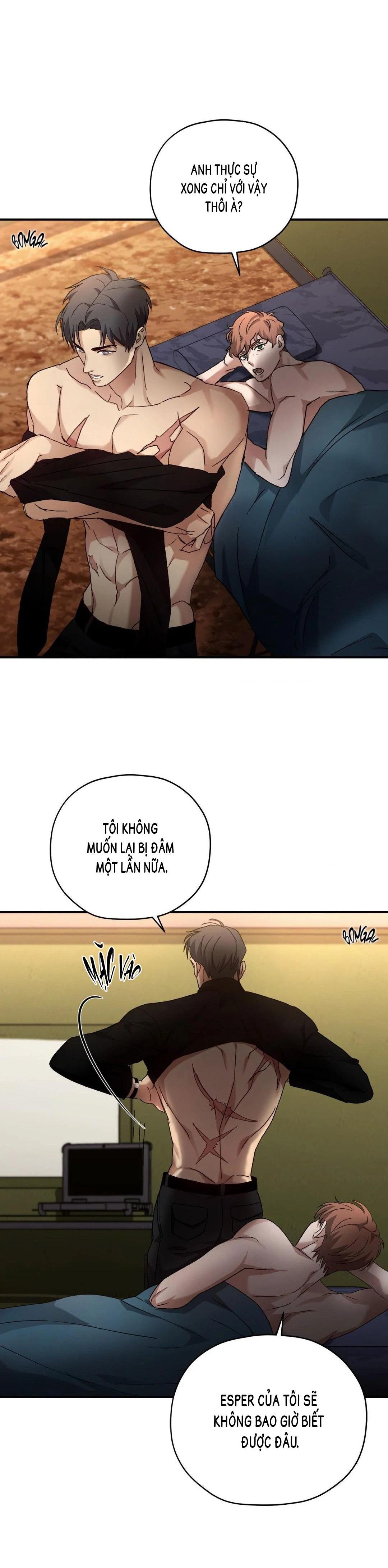 HƯỚNG DẪN SONG SINH Chapter 2 18+ - Next 