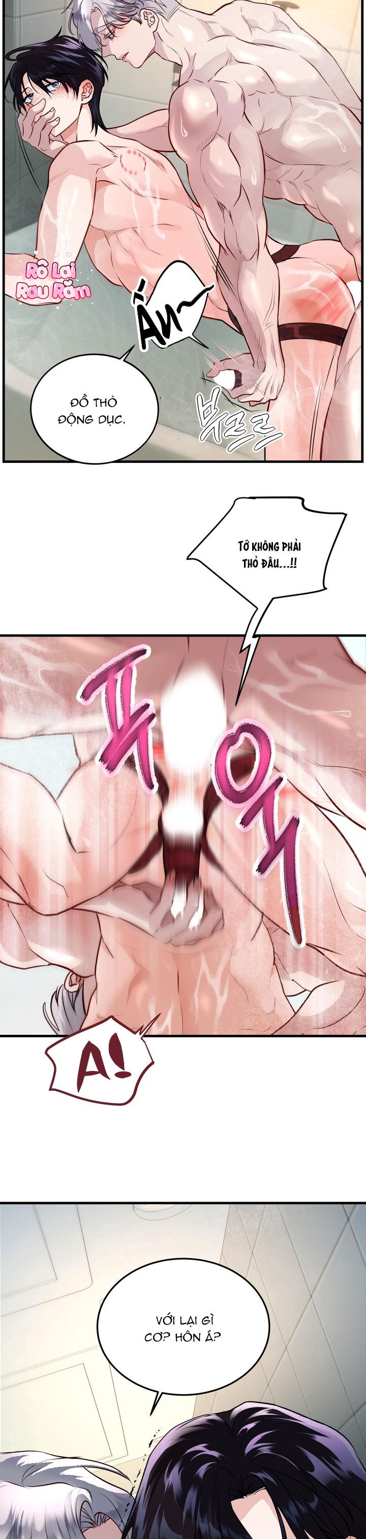 NGUY HIỂM CẬN KỀ Chapter 13 - Next Chapter 14