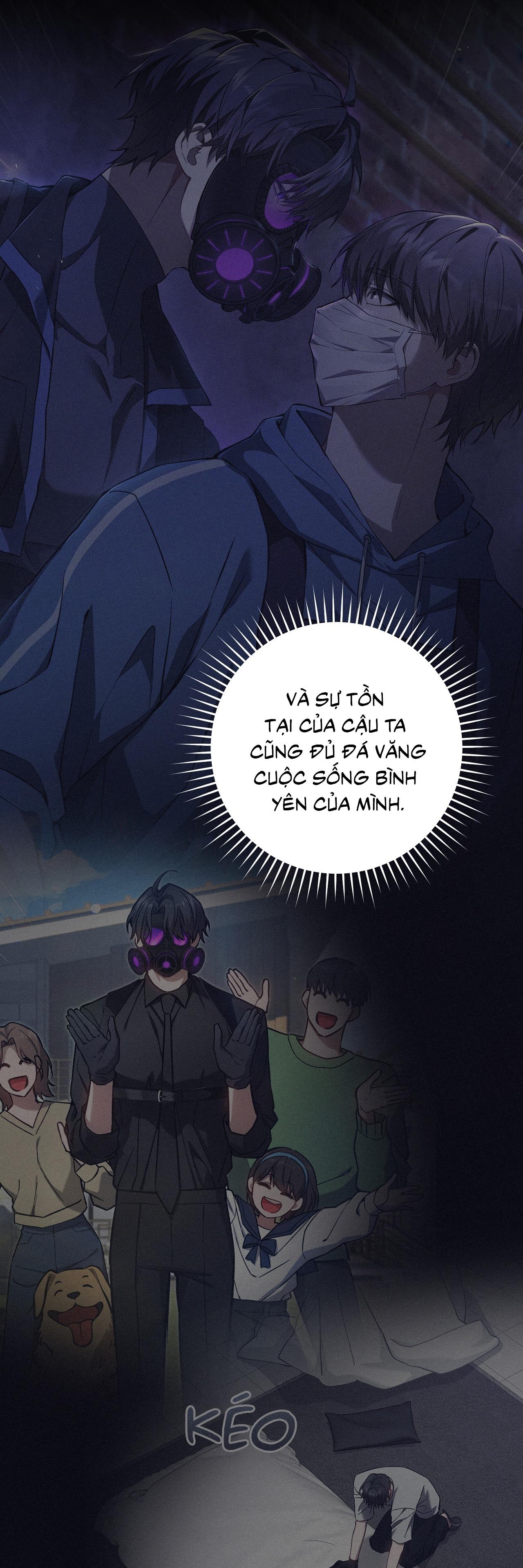 Hunter muốn sống một cách yên bình Chapter 29 - Next Chapter 30