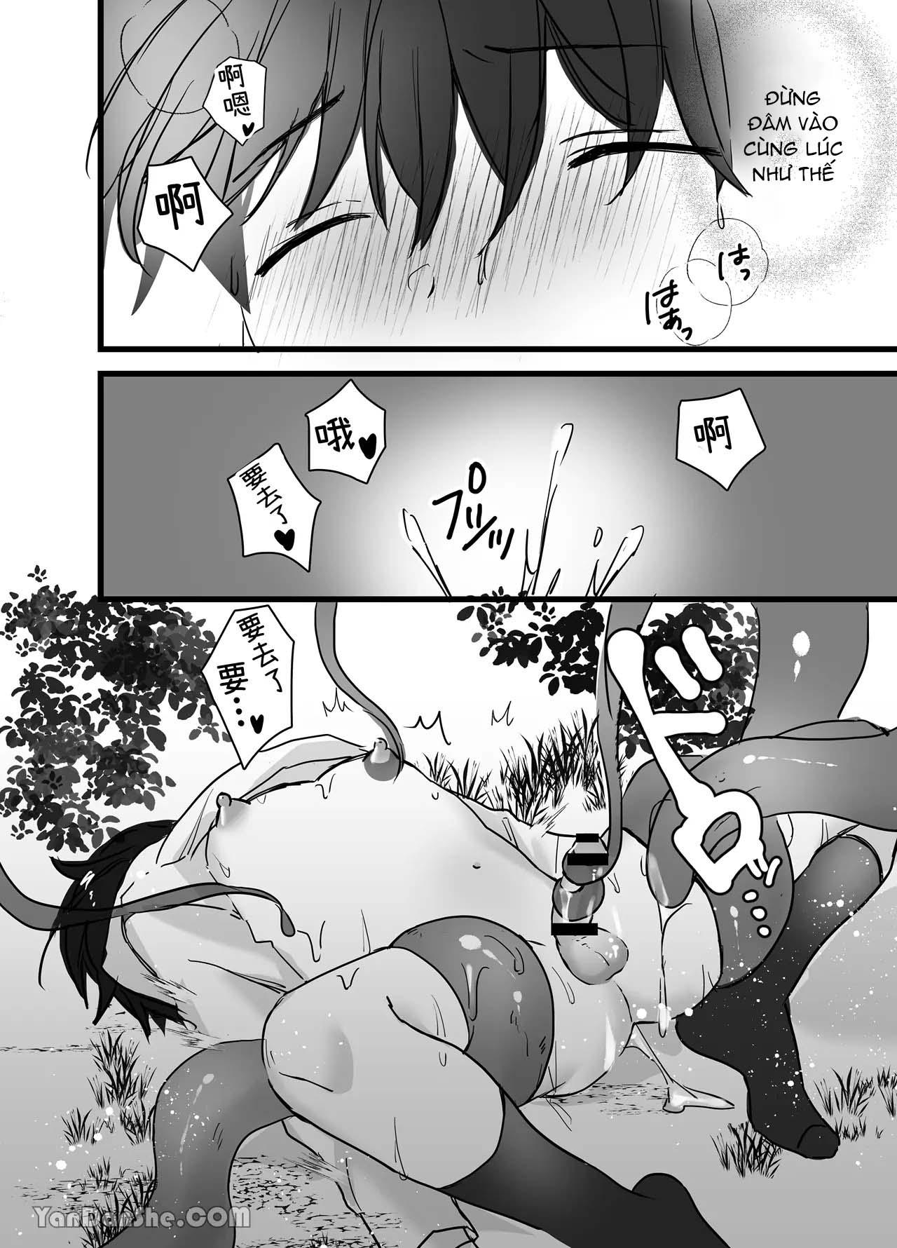 Cưng mà nói Chapter 244 - Next Chapter 245