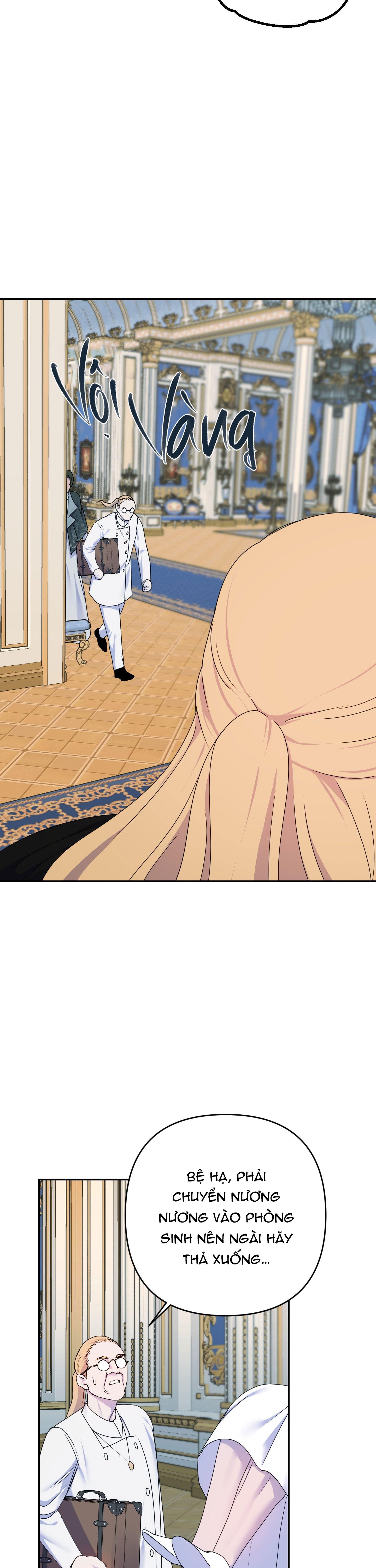 ĐÓA HOA CỦA ALOSHA Chapter 35 - Next 