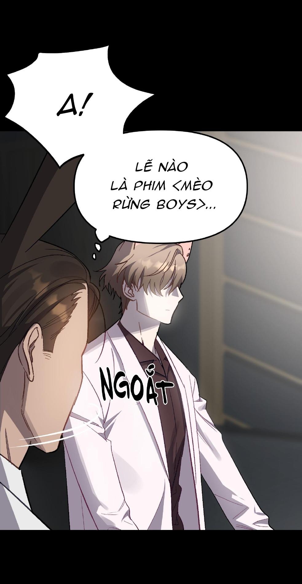 "Bé" Thỏ xuất tinh trong 3s Chapter 7 - Next Chapter 8 Ngoại truyện 1