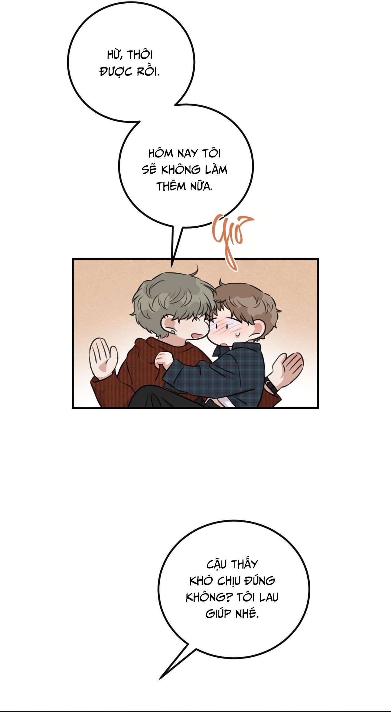 NGHỊCH LÝ SANDWICH Chapter 7 H+ - Next Chapter 8