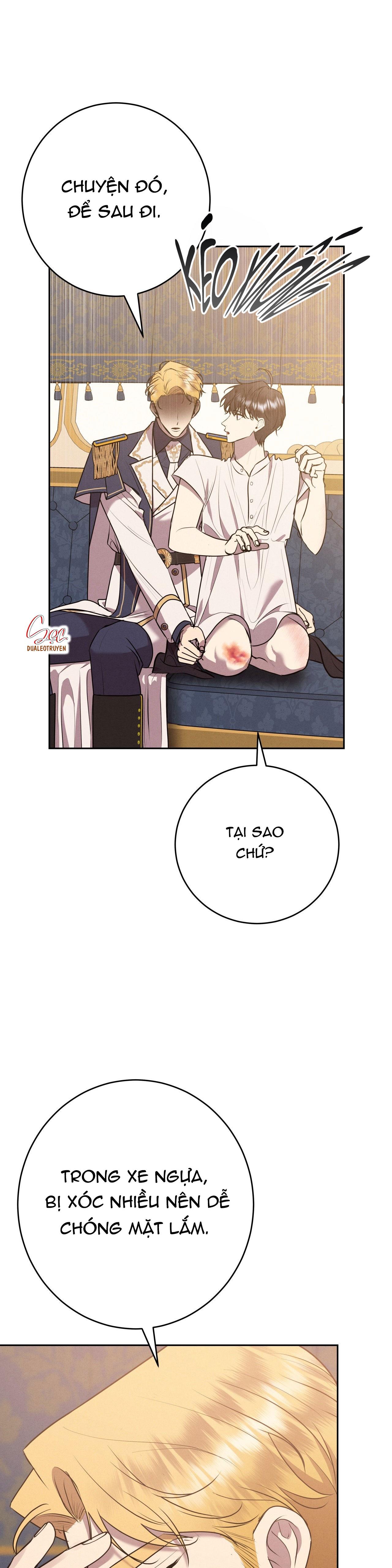 ĐÁM CƯỚI TAI TIẾNG Chapter 26 - Next 