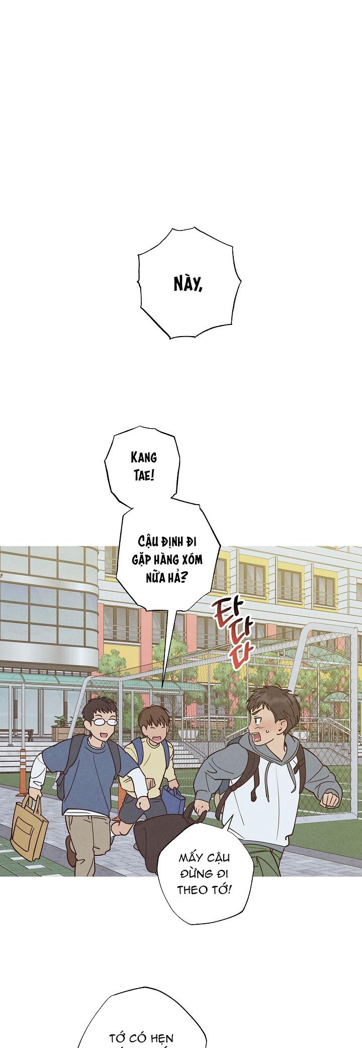 BẢY NGÀY CHỦ NHẬT Chapter 3 - Next Chapter 4
