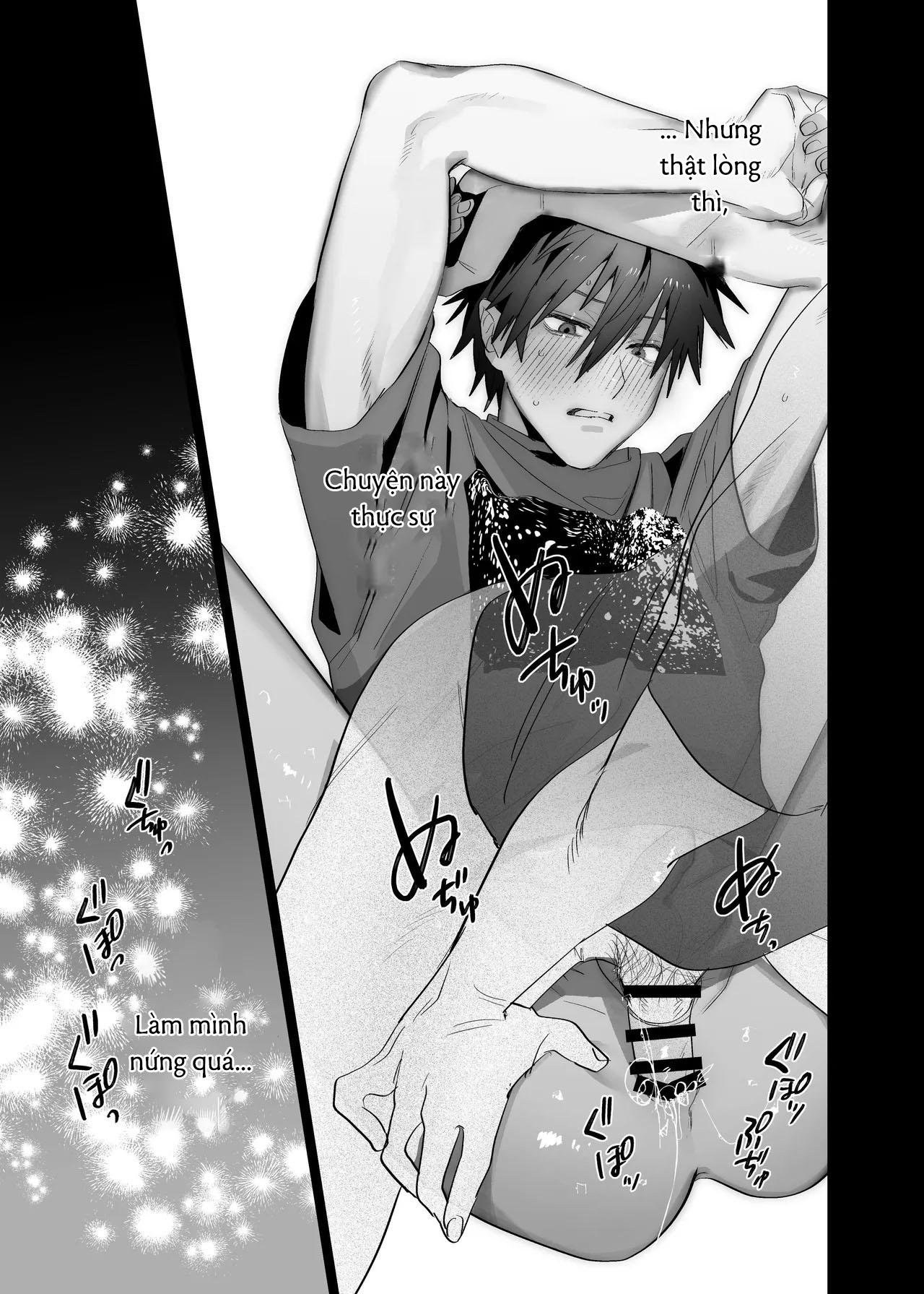 Ở đây có yaoi hơi bị choáy Chapter 333 - Next Chapter 334