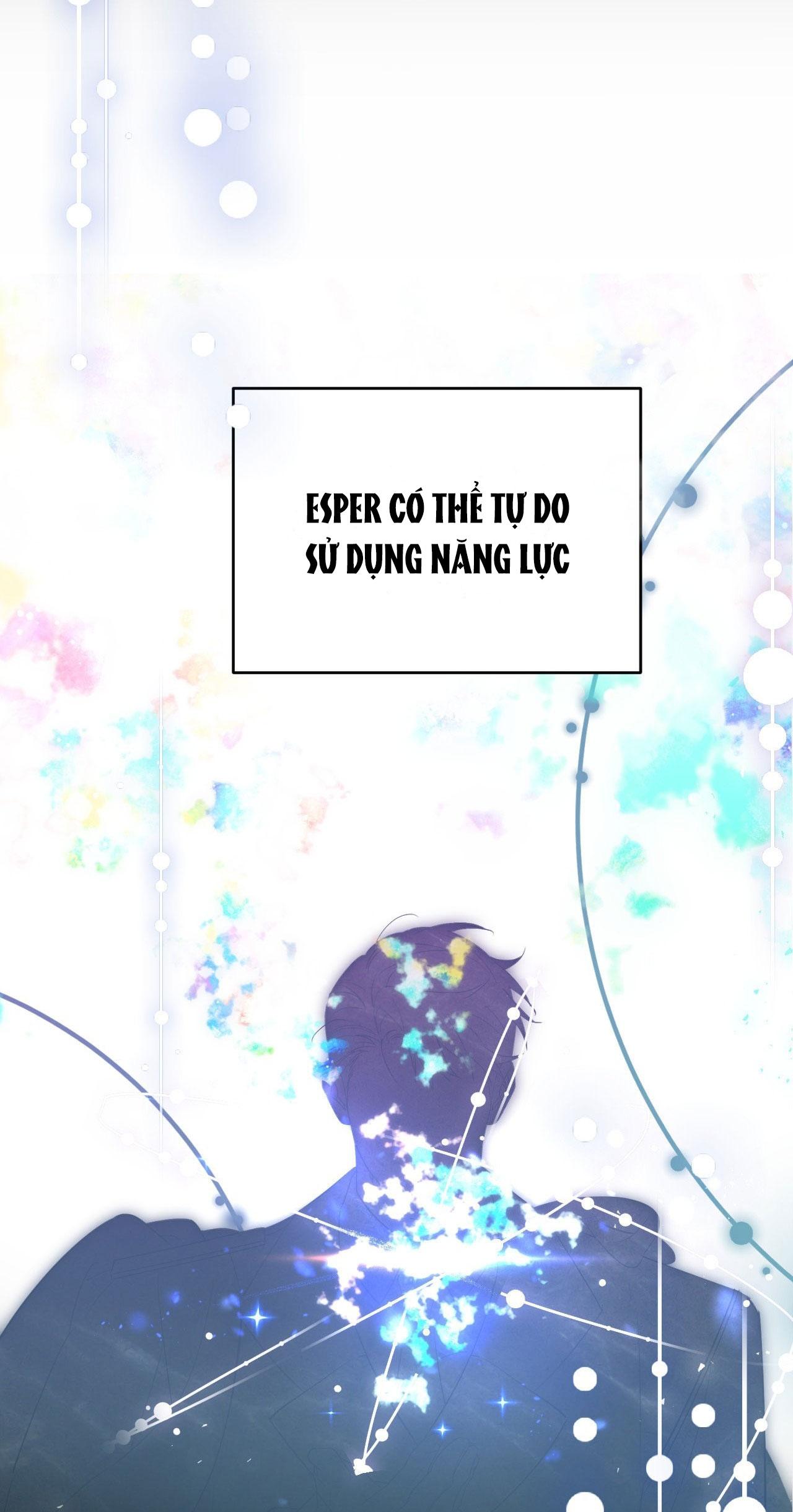 GUIDE ESPER NGẮN Chapter 6.1 time for you 1 - Trang 2