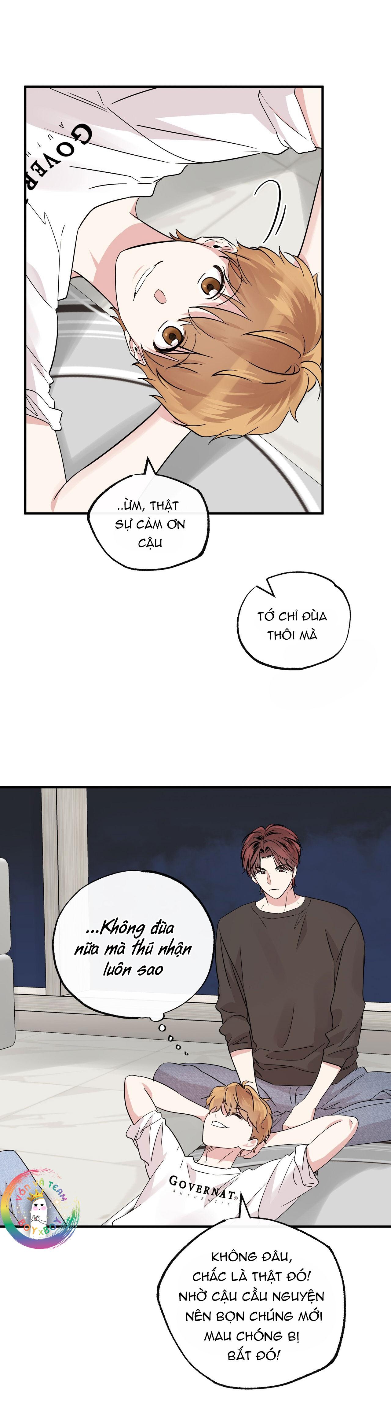Keep us together Chapter 31 - Next Chapter 32