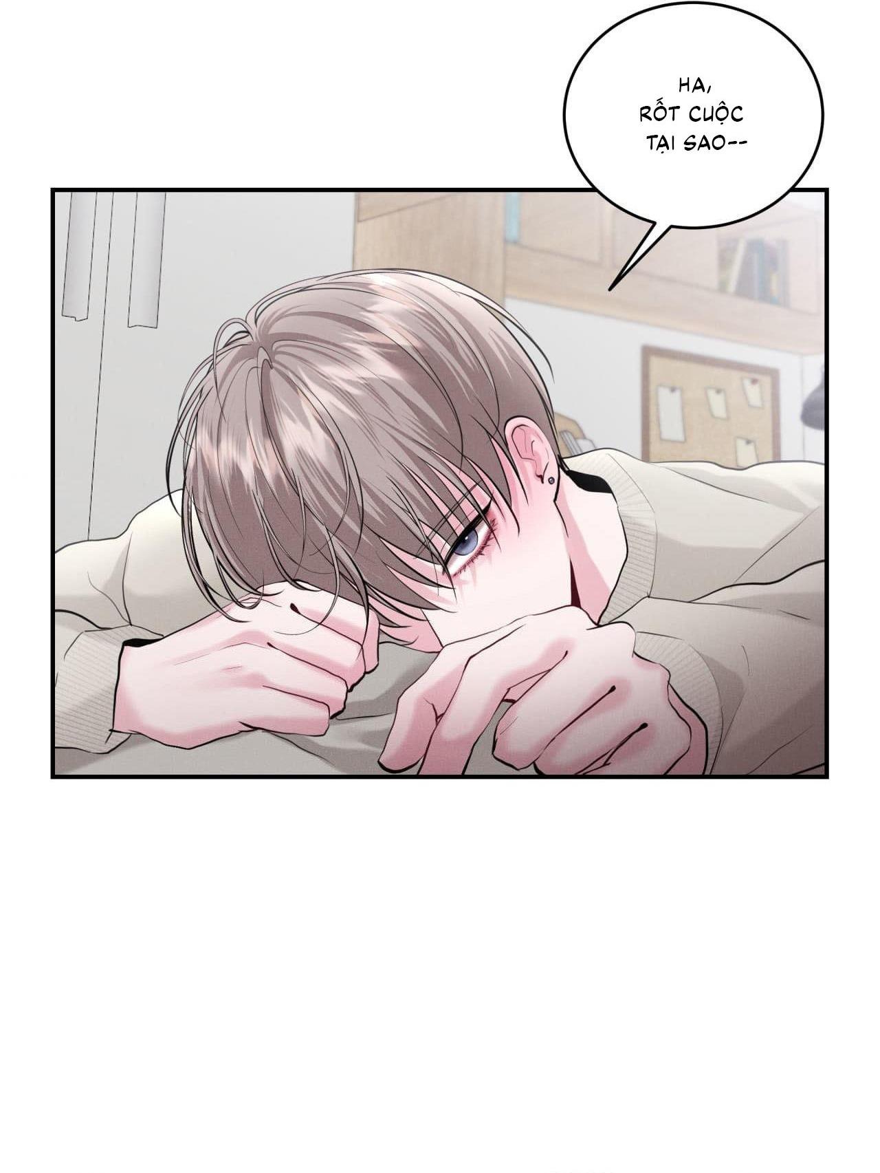 (CBunu) Làm Tình Cũng Cần Luyện Tập Nữa Sao?! Chapter 30 - Next Chapter 31