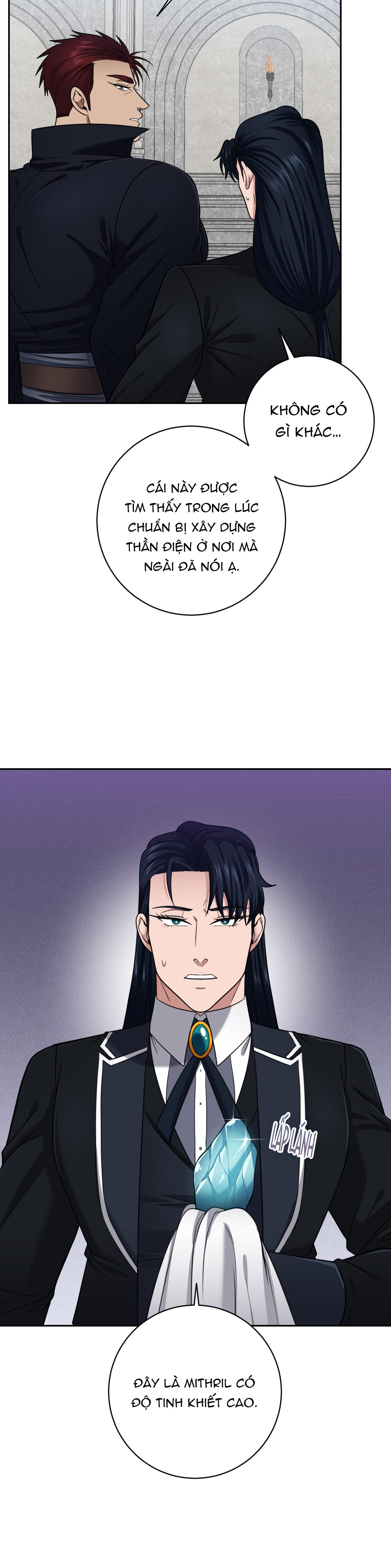 CÔNG TƯỚC MUỐN CÓ CON NỐI DÕI Chapter 43 - Next Chapter 44