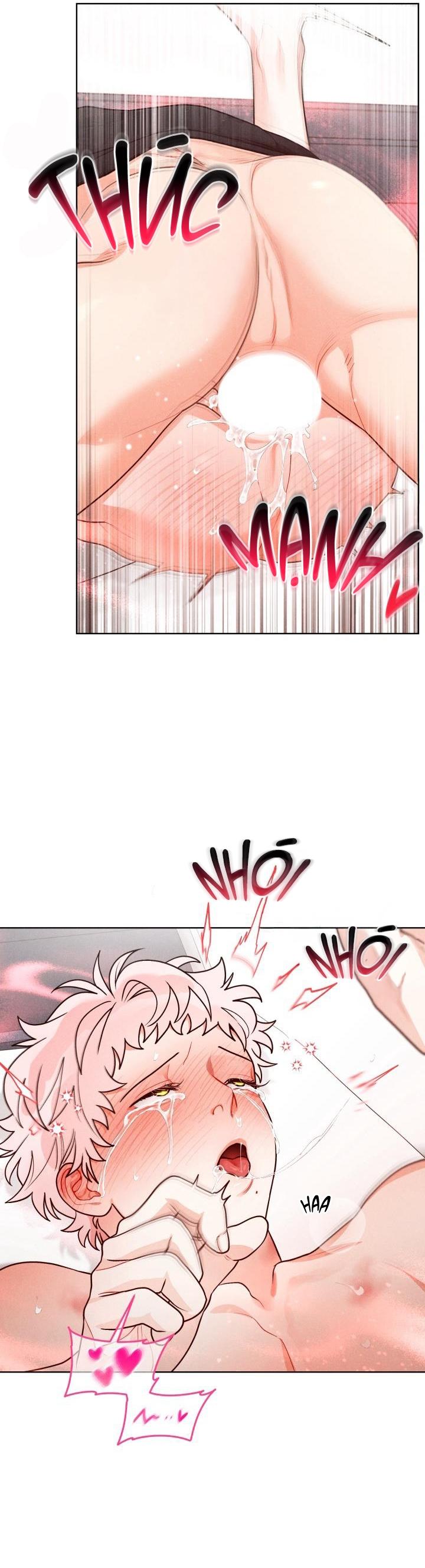 CUỘC GỌI ẨN DANH Chapter 22 H+ - Next Chapter 23