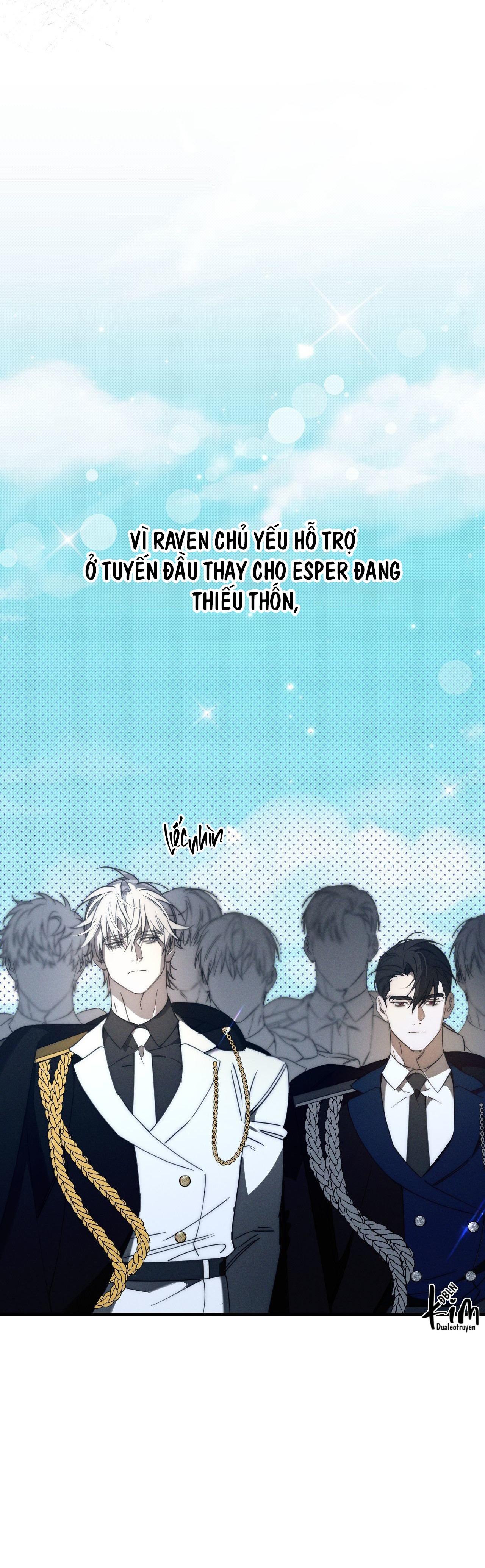 GUIDE ESPER NGẮN Chapter 6.7 time for you 7 - Next Chapter 6.8 time for you 8