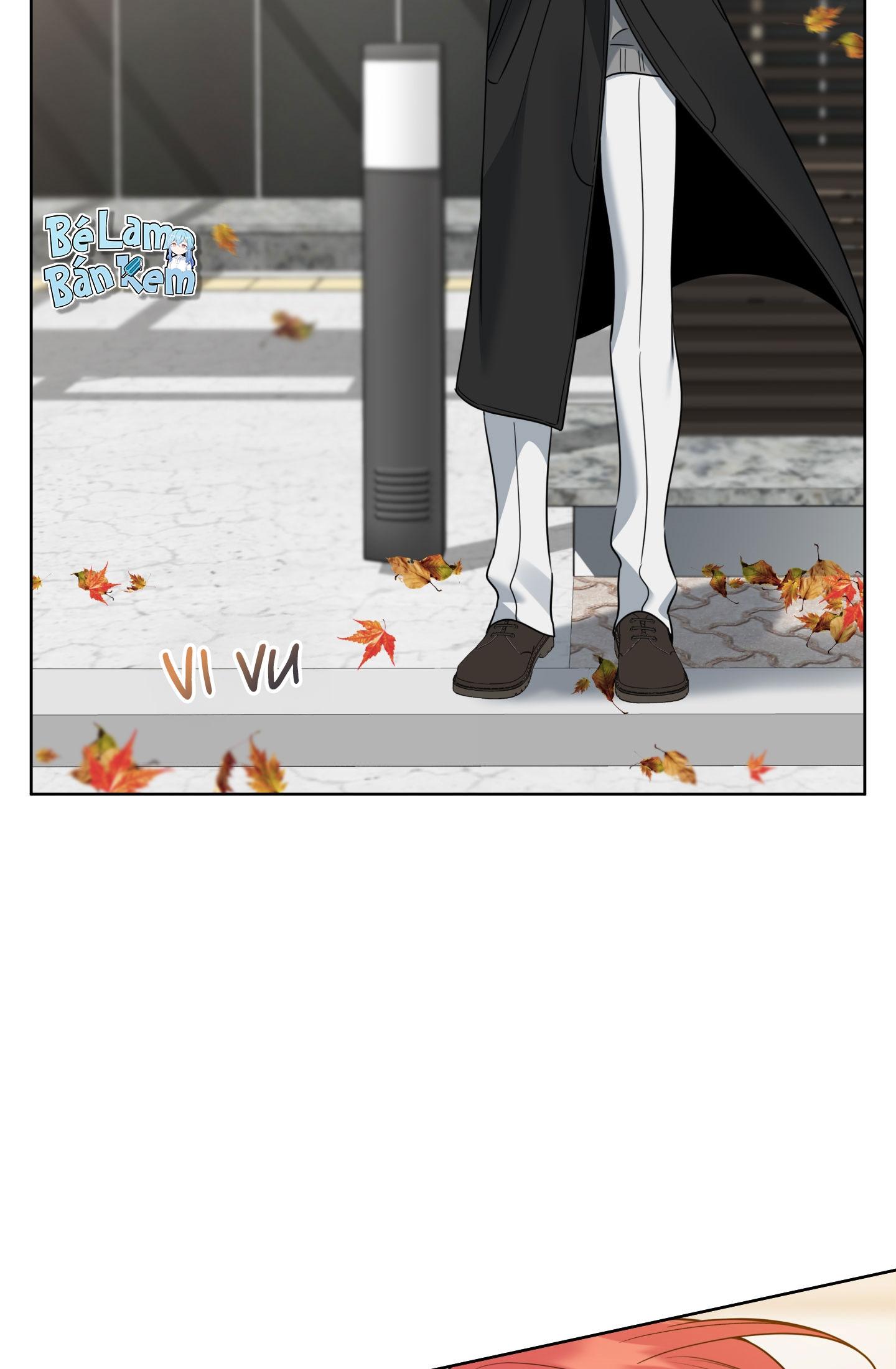 HONEY TROUBLE Chapter 40 - Next Chapter 41