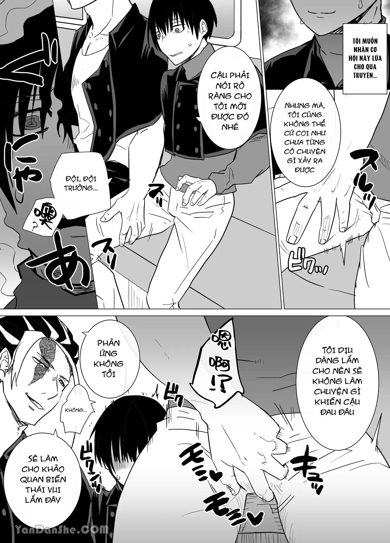 Oneshot ịch ịch Chapter 377 - Next Chapter 378