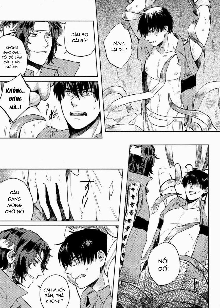 Doujinshi Tổng Hợp Chapter 262 - Next Chapter 263