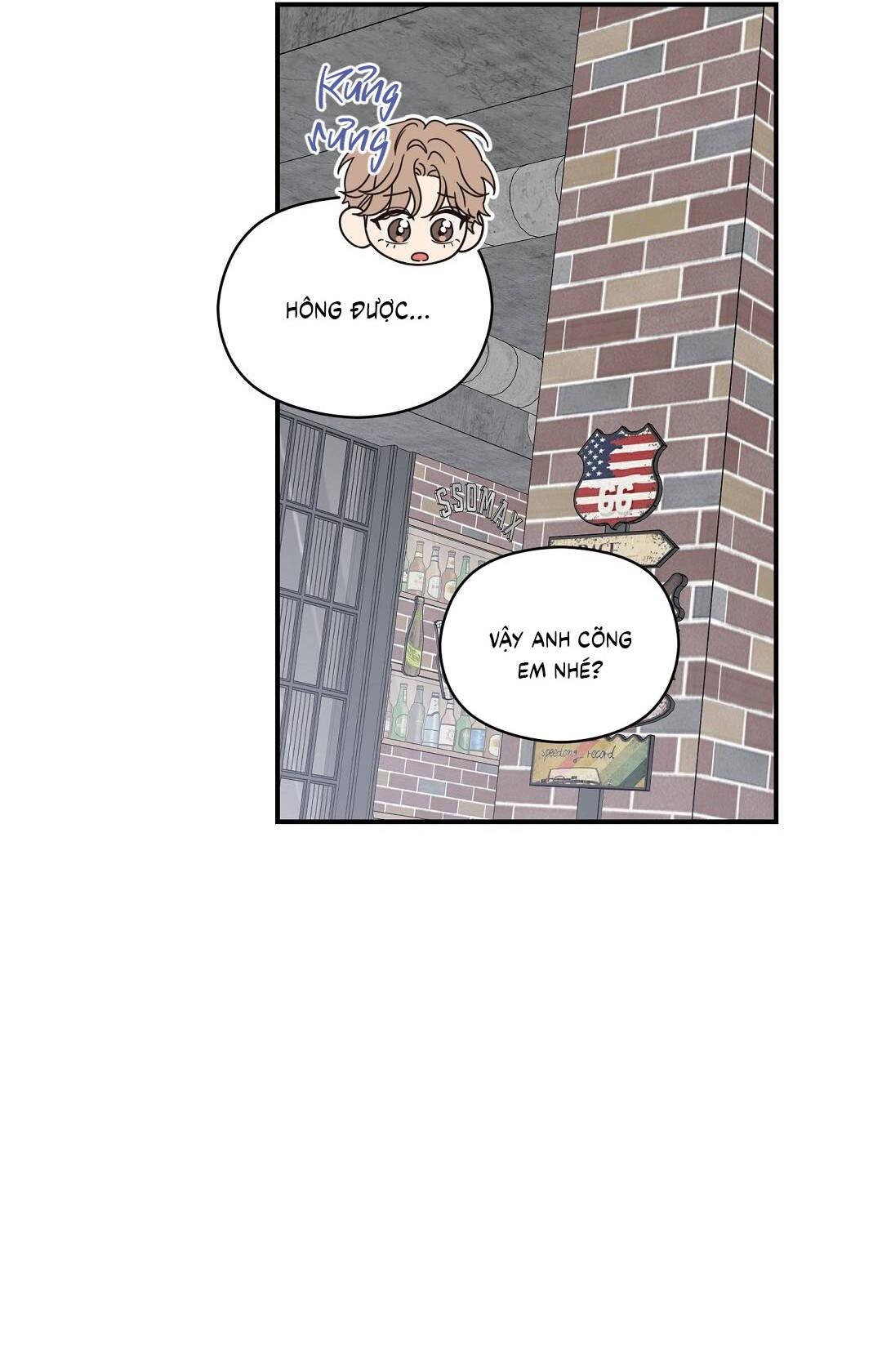( CBunu ) ALPHA TRAUMA Chapter 19 - Next Chapter 20 H