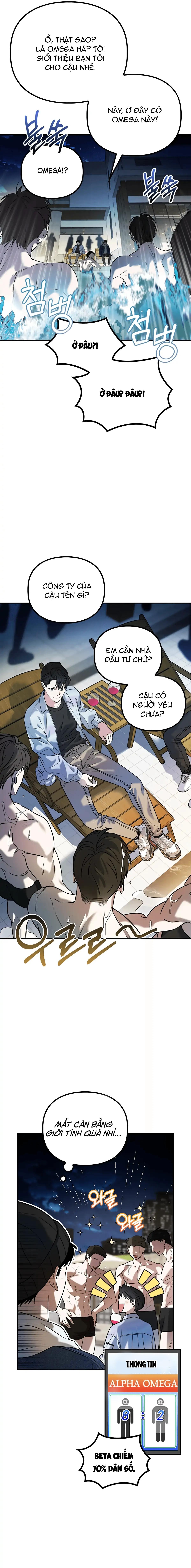 Non-refundable Alpha [on-going] Chapter 4 Chap 4 - Next 