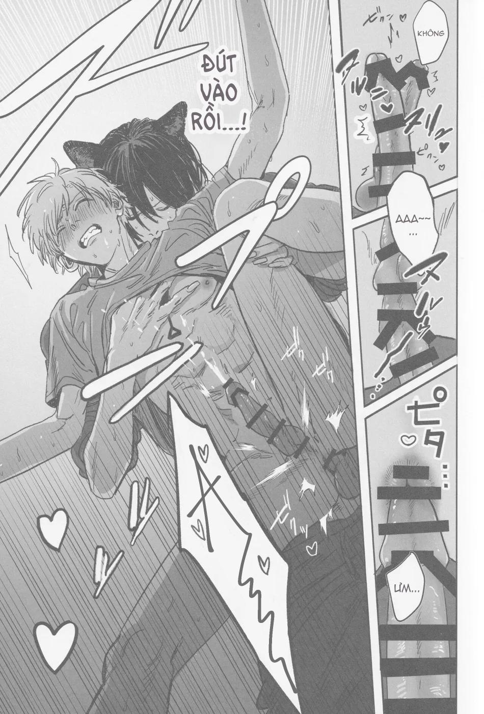 Tuyển tập truyện doujinshi Chapter 204.1 - Next Chapter 204.2