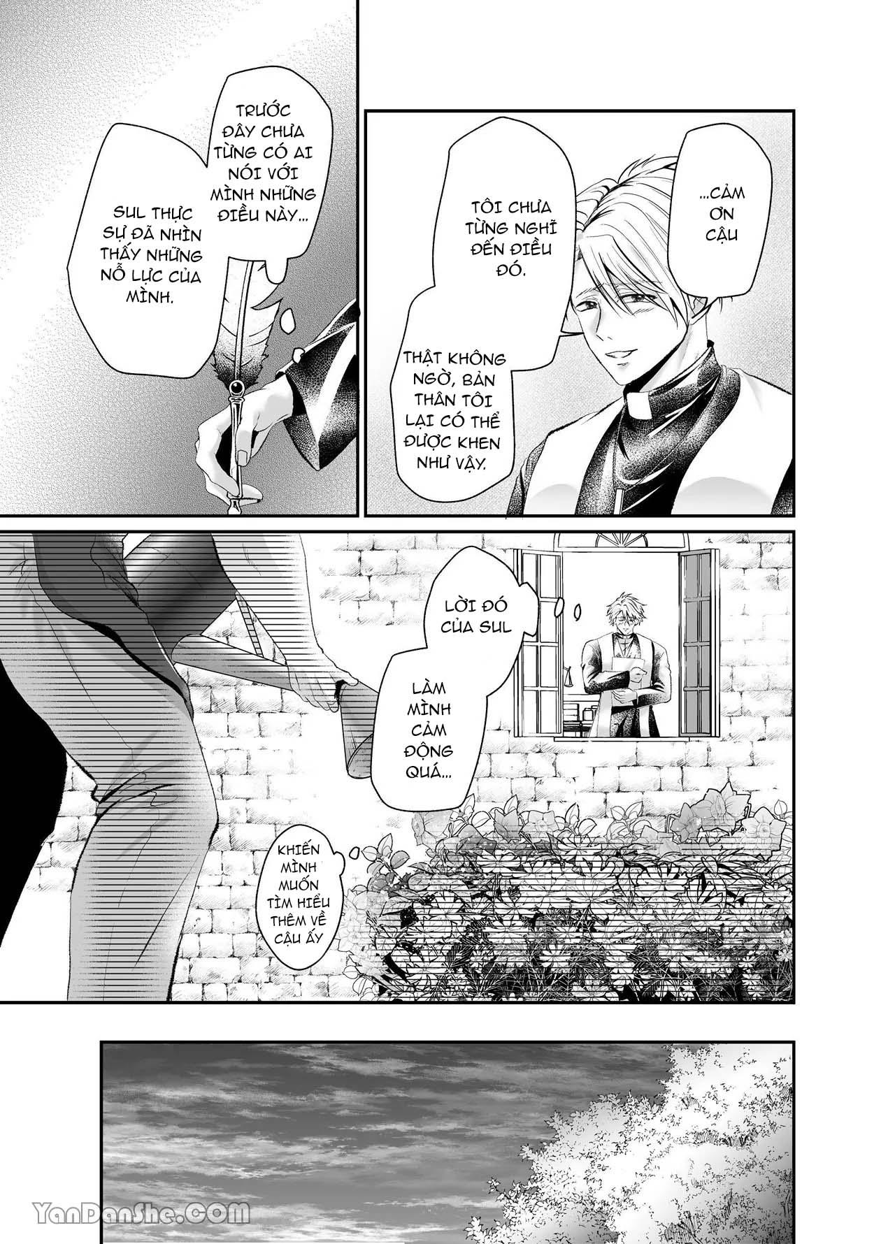 Oneshot ịch ịch Chapter 376 - Next 