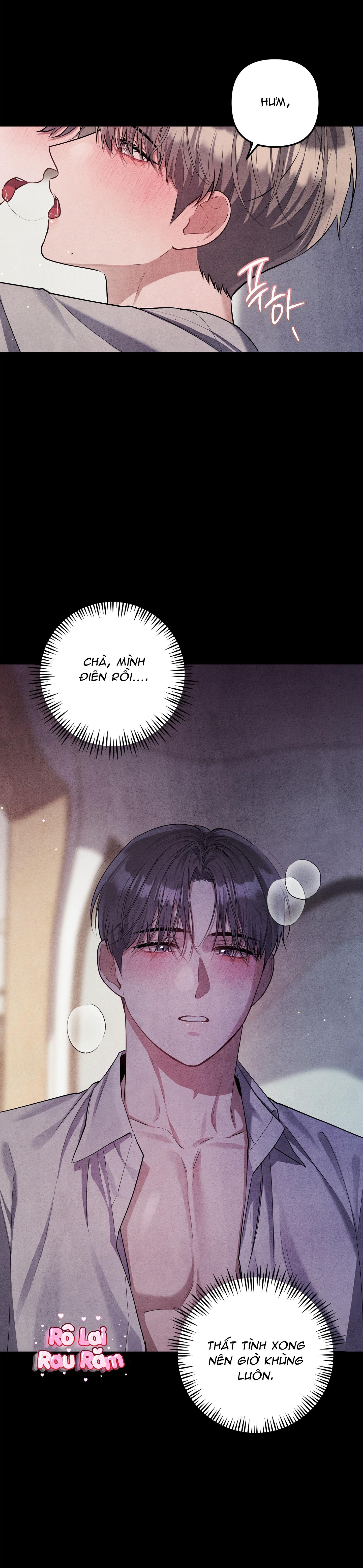 BÓNG TỐI KHÔNG TRỌN VẸN Chapter 8 - Next Chapter 9