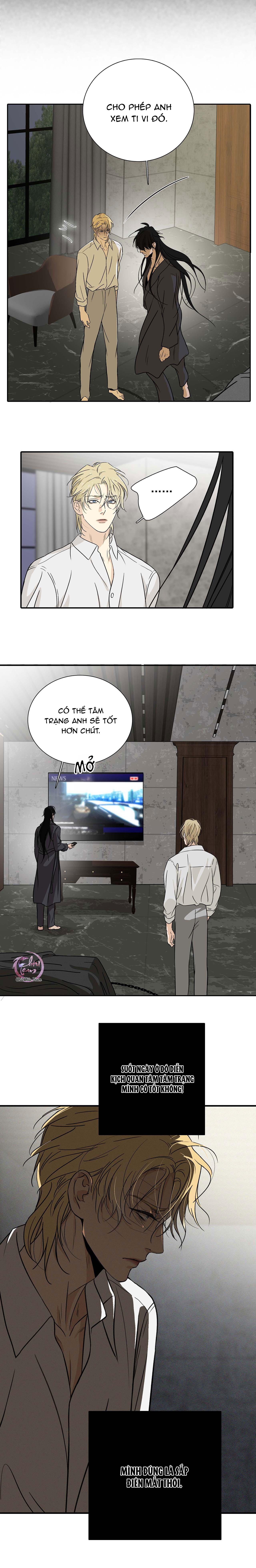 Nghĩa Địa Sắc Thu Chapter 8 - Next Chapter 9
