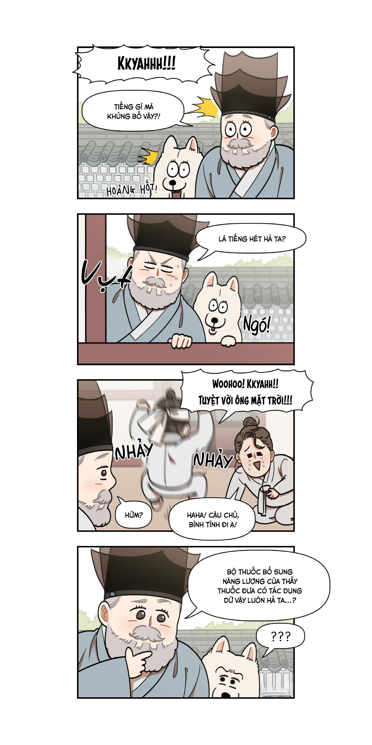 Nam Nô Vô Tri Chapter 12 Chap 12 - Trang 2