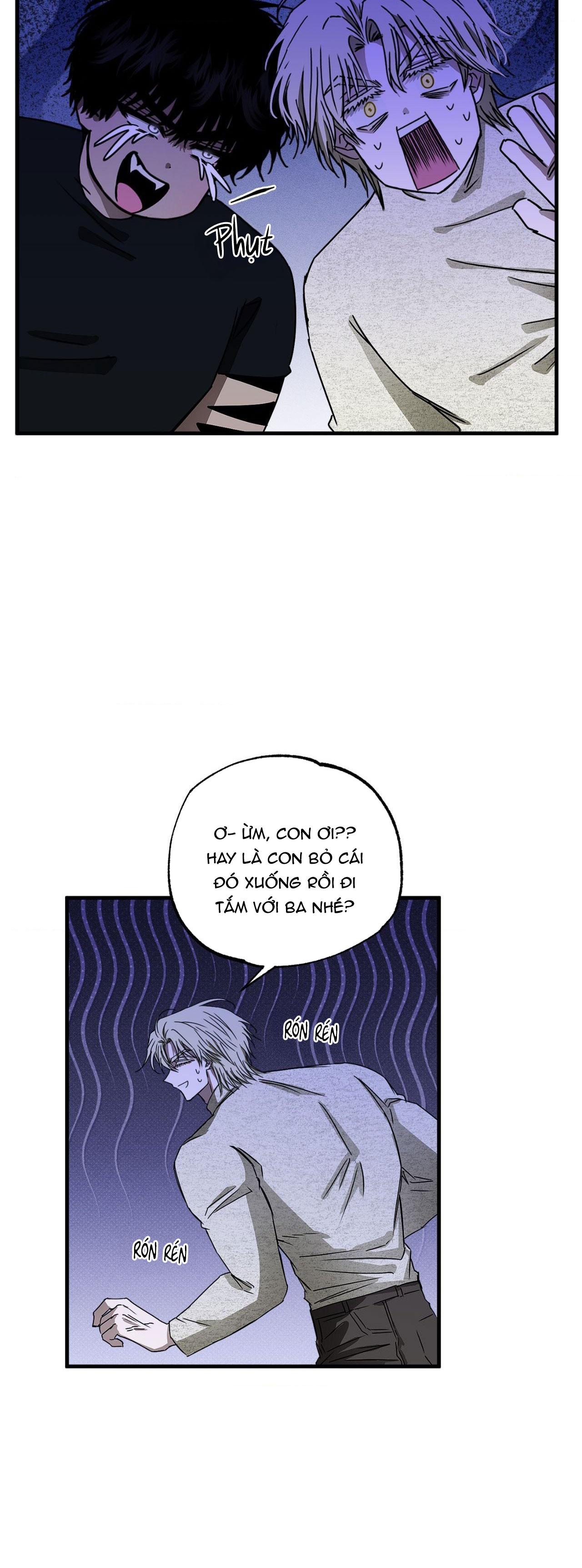 MẮT BÃO Chapter 3 - Next Chapter 4