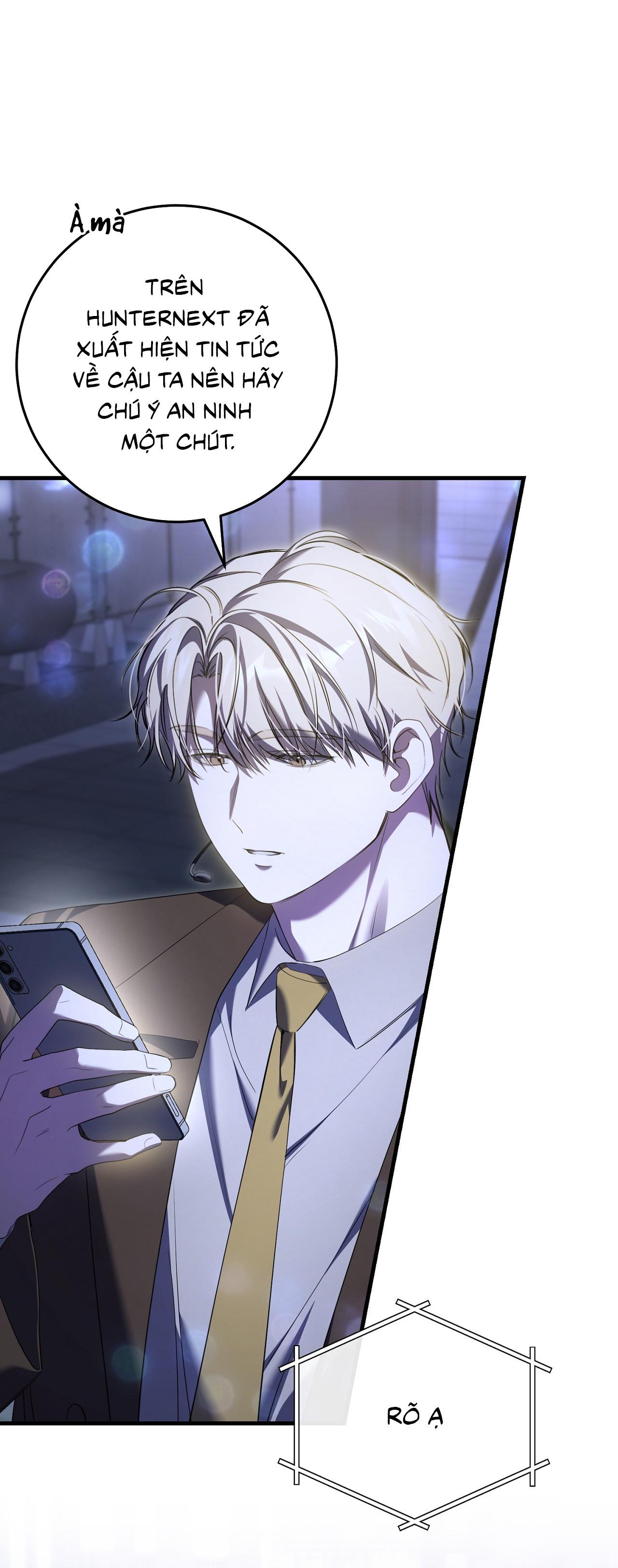 Hunter muốn sống một cách yên bình Chapter 29 - Next Chapter 30