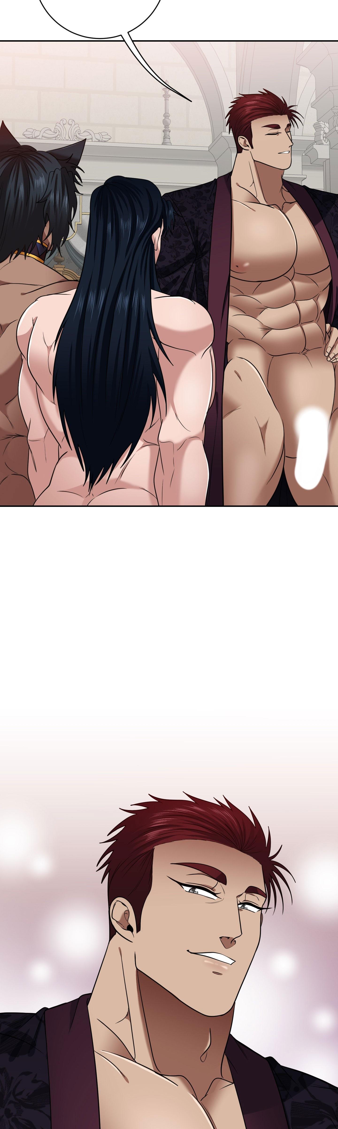 CÔNG TƯỚC MUỐN CÓ CON NỐI DÕI Chapter 43 - Next Chapter 44