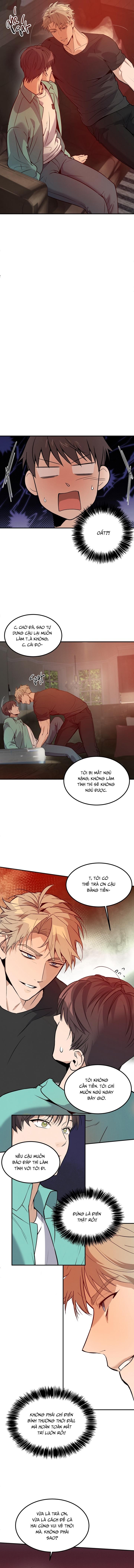 HỆ SỐ XUI XẺO Chapter 1 - Next 