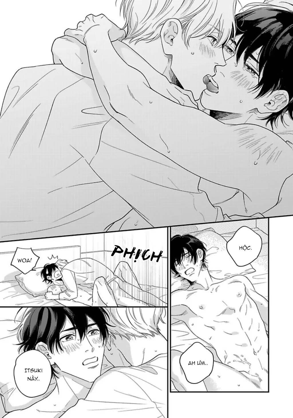 Ngồi xuống. Ngoan lắm Chapter 5 - Next Chapter 6
