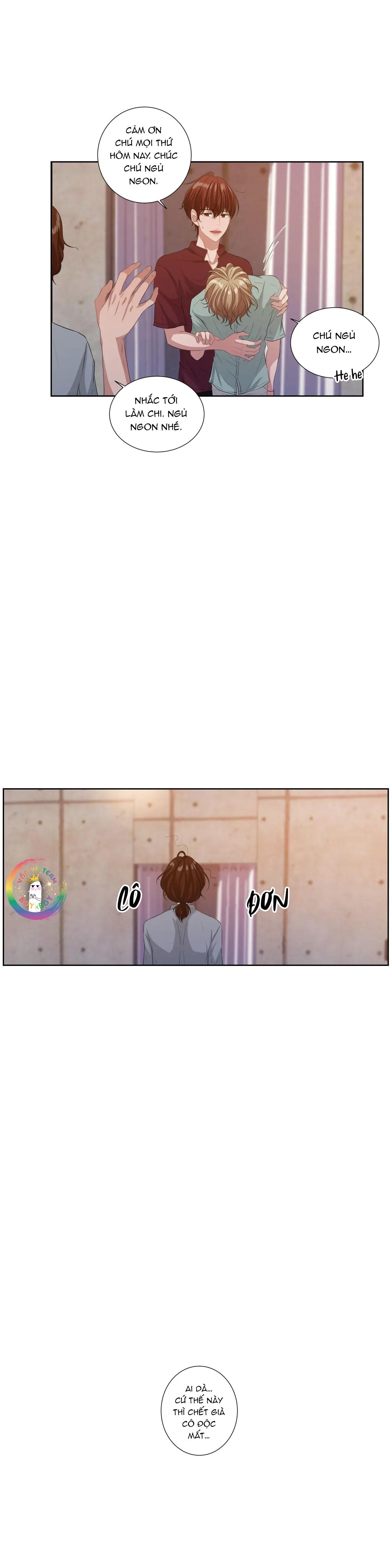 Bản Jazz Cho Hai Người Chapter 45 - Next Chapter 46