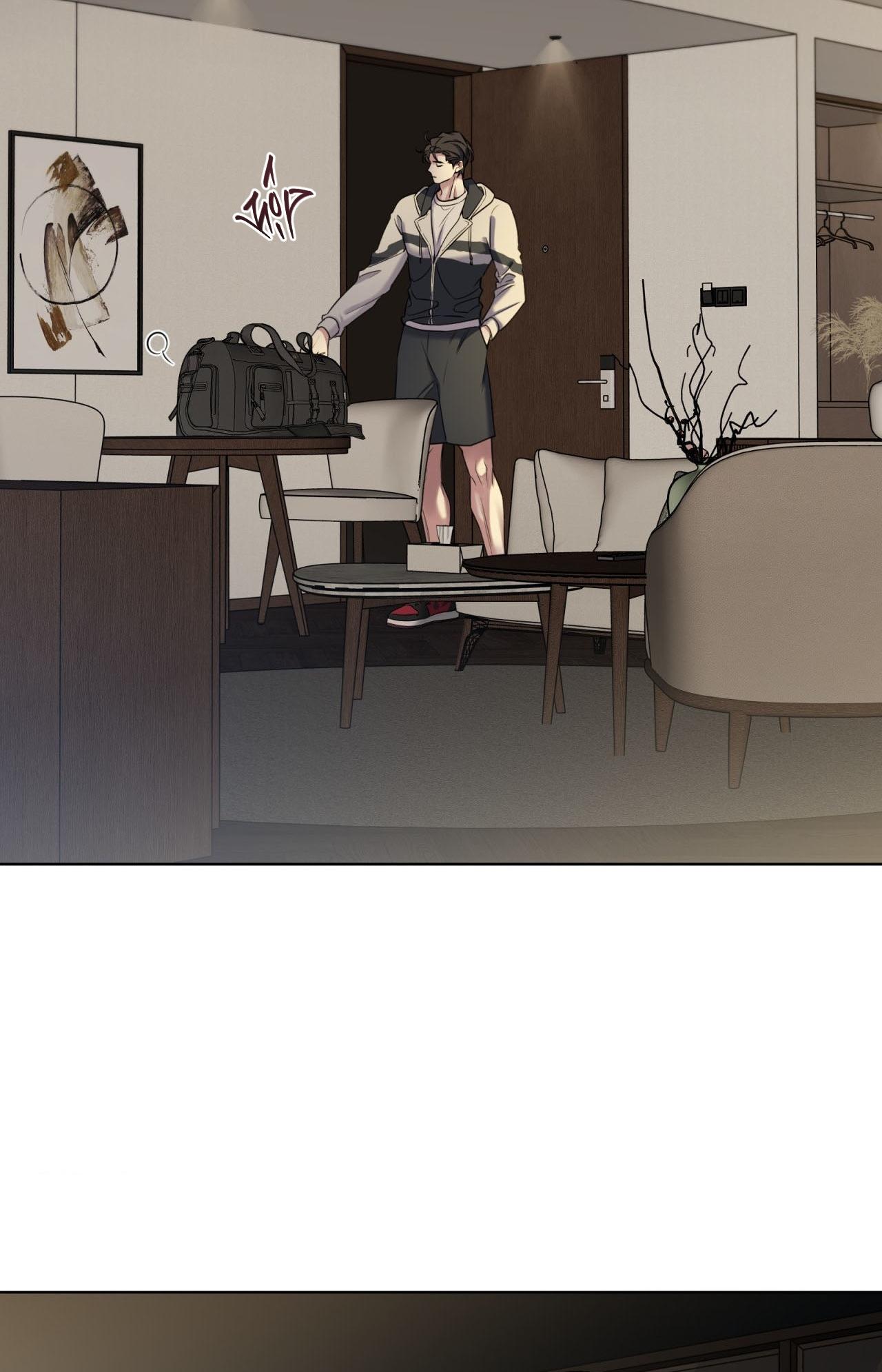 MELTING POINT Chapter 7 - Next Chapter 8