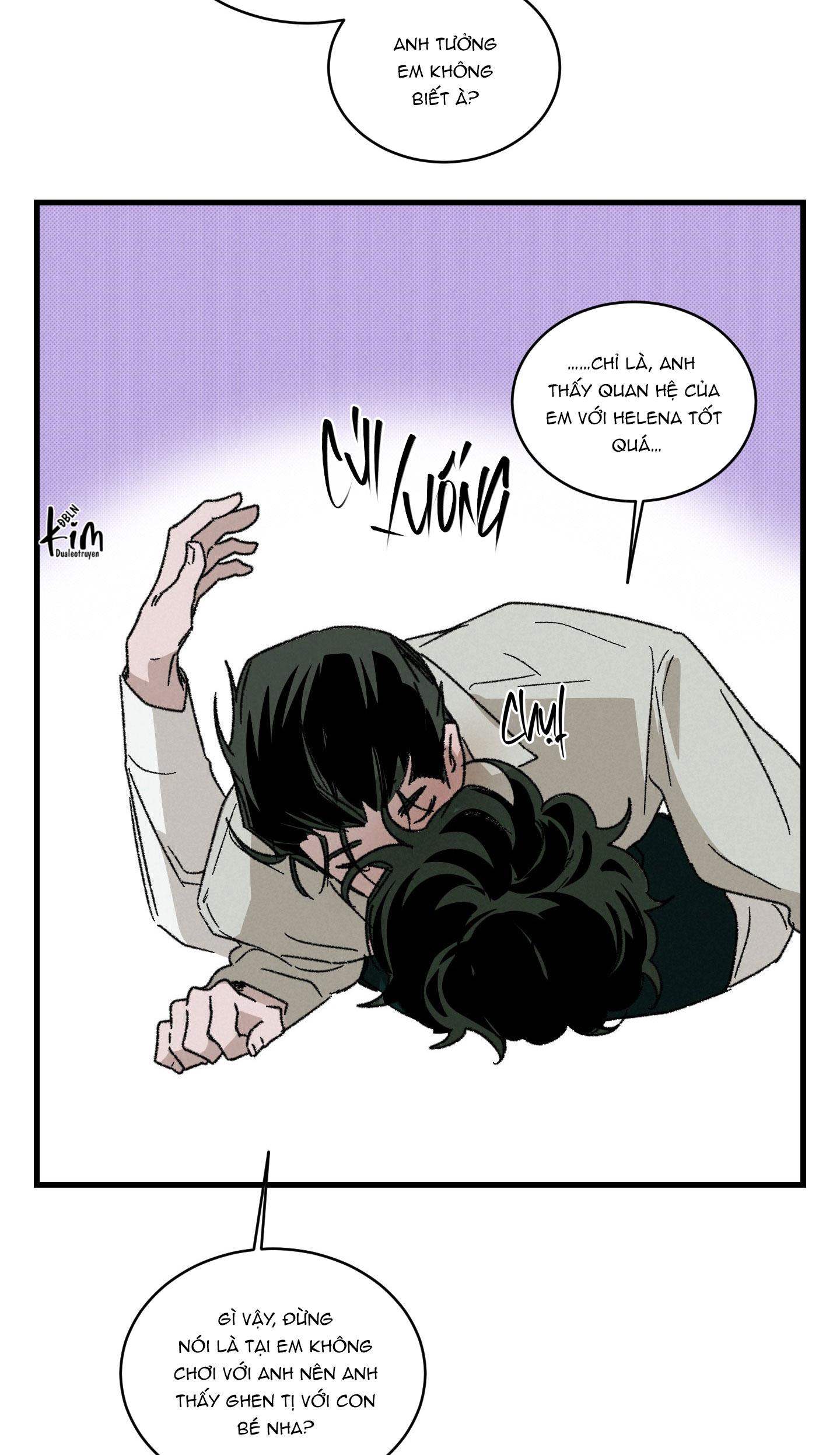 BL NGẮN CHỊCH HỎNY Chapter 56.3 biệt thự nt3 - Next Chapter 56.4