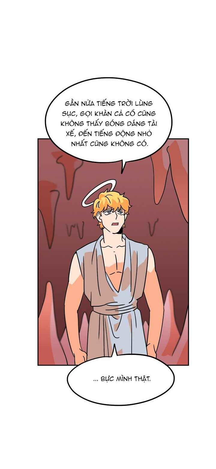 Dừng Lại, Tài Xế Chapter 21 Chap 21 - Trang 3