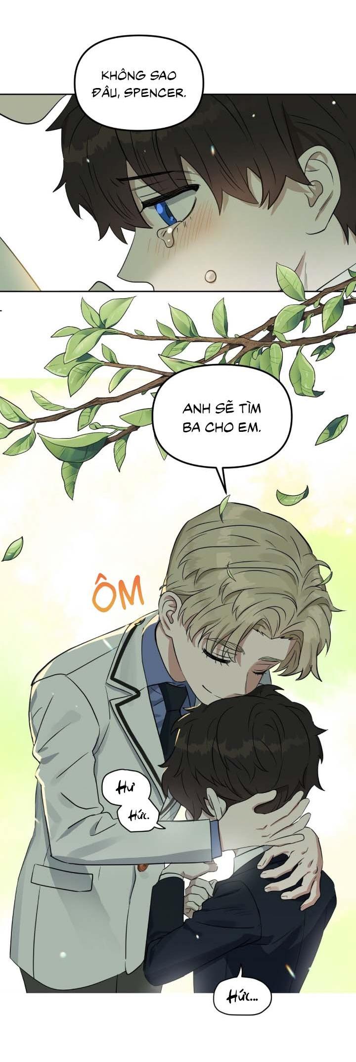 Kiss me, liar (Ngoại truyện Chapter 10 - Next Chapter 11