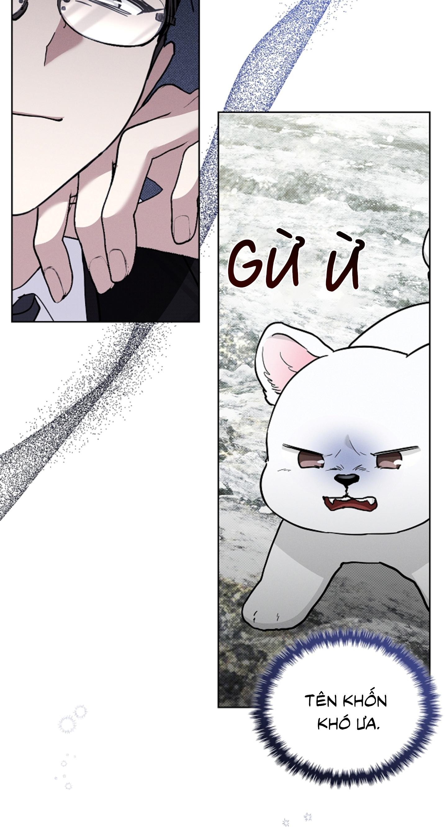 ĐỪNG ĐỘNG VÀO CÚN CON! Chapter 36 - Next Chapter 37