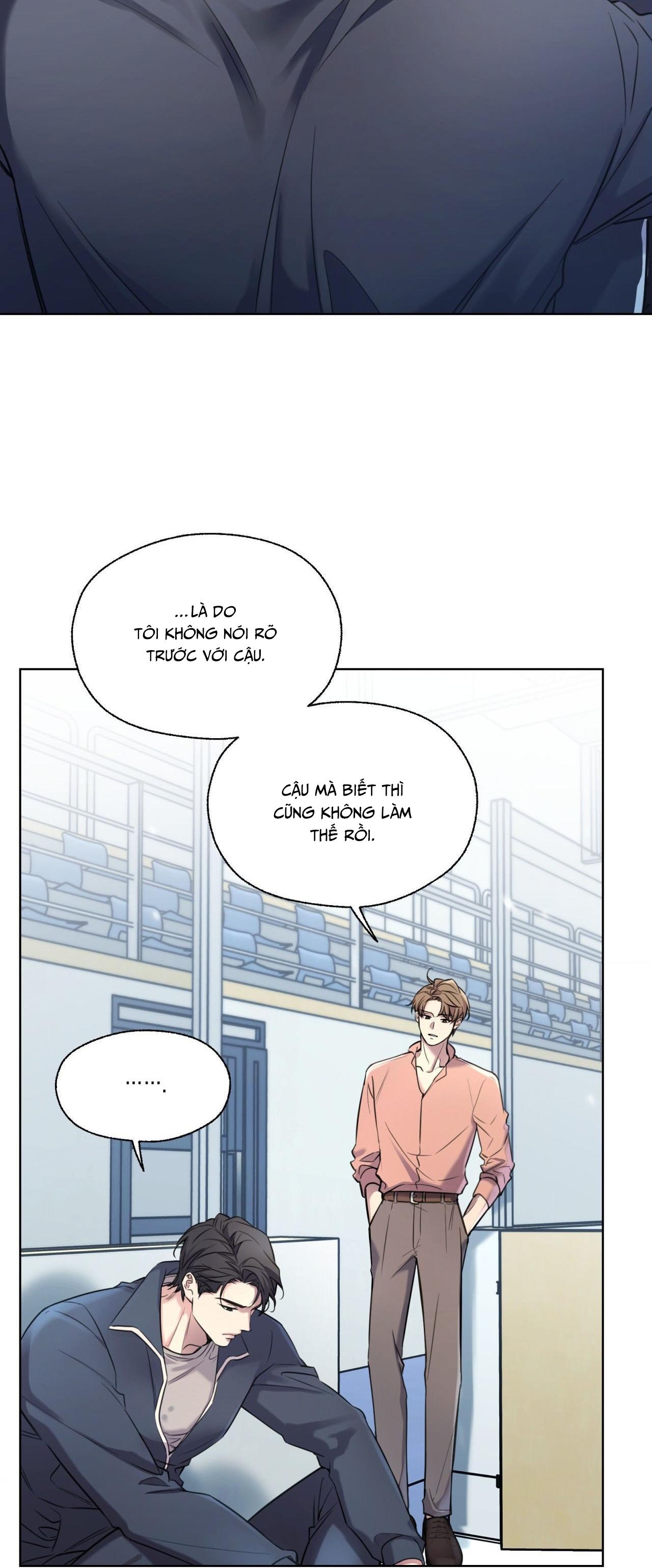 MELTING POINT Chapter 6 - Next Chapter 7