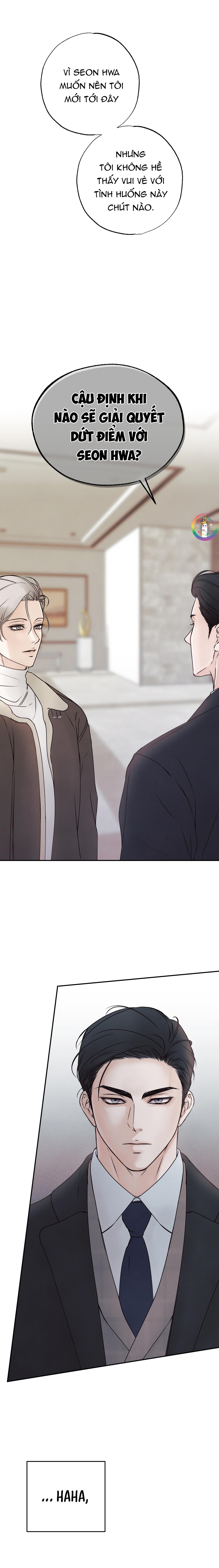 Ranh Giới Ảo Vọng Chapter 2 - Next Chapter 3
