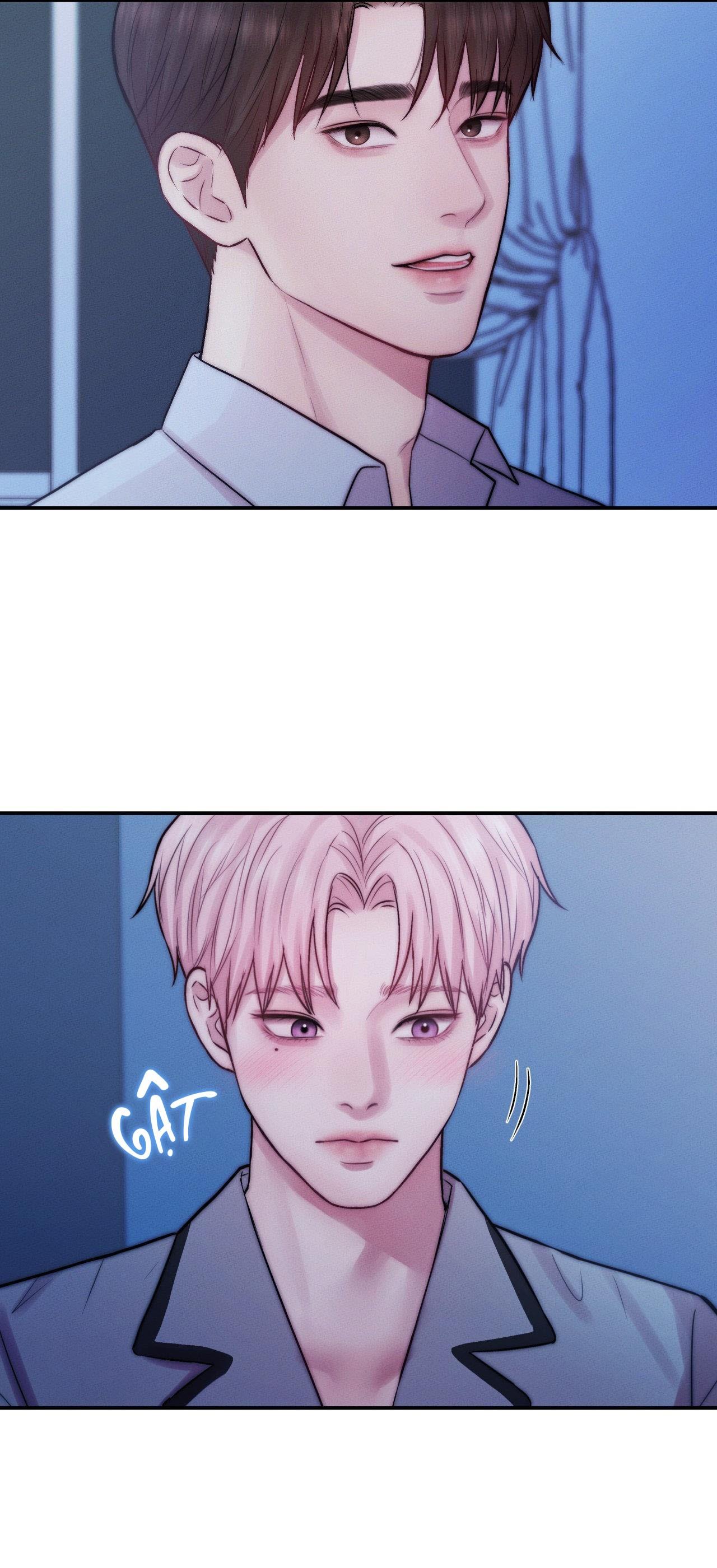 (CBunu) Love Remedy Chapter 32 - Next Chapter 33 H
