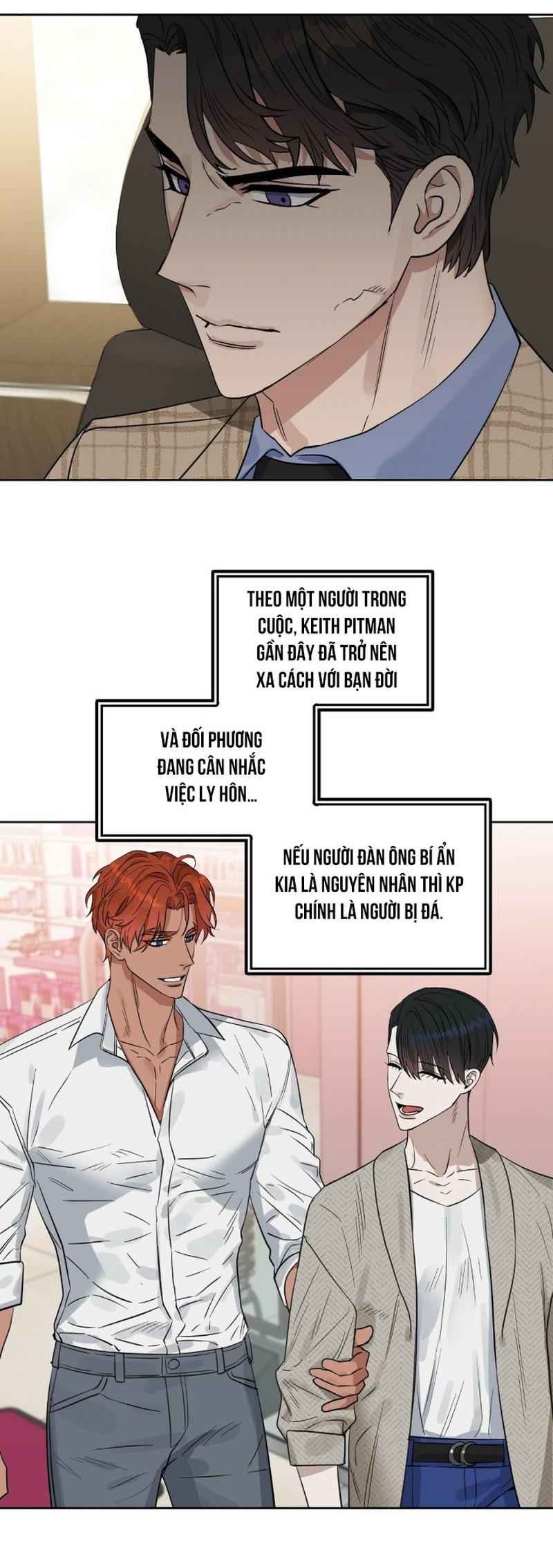 Kiss me, liar (Ngoại truyện Chapter 12 - Next Chapter 13