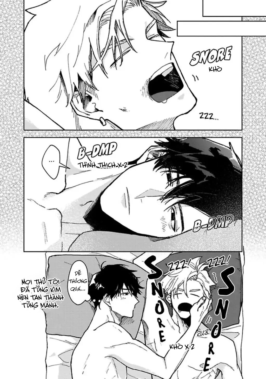 Lạc Lối Tình Yêu Chapter 4 - Next Chapter 5